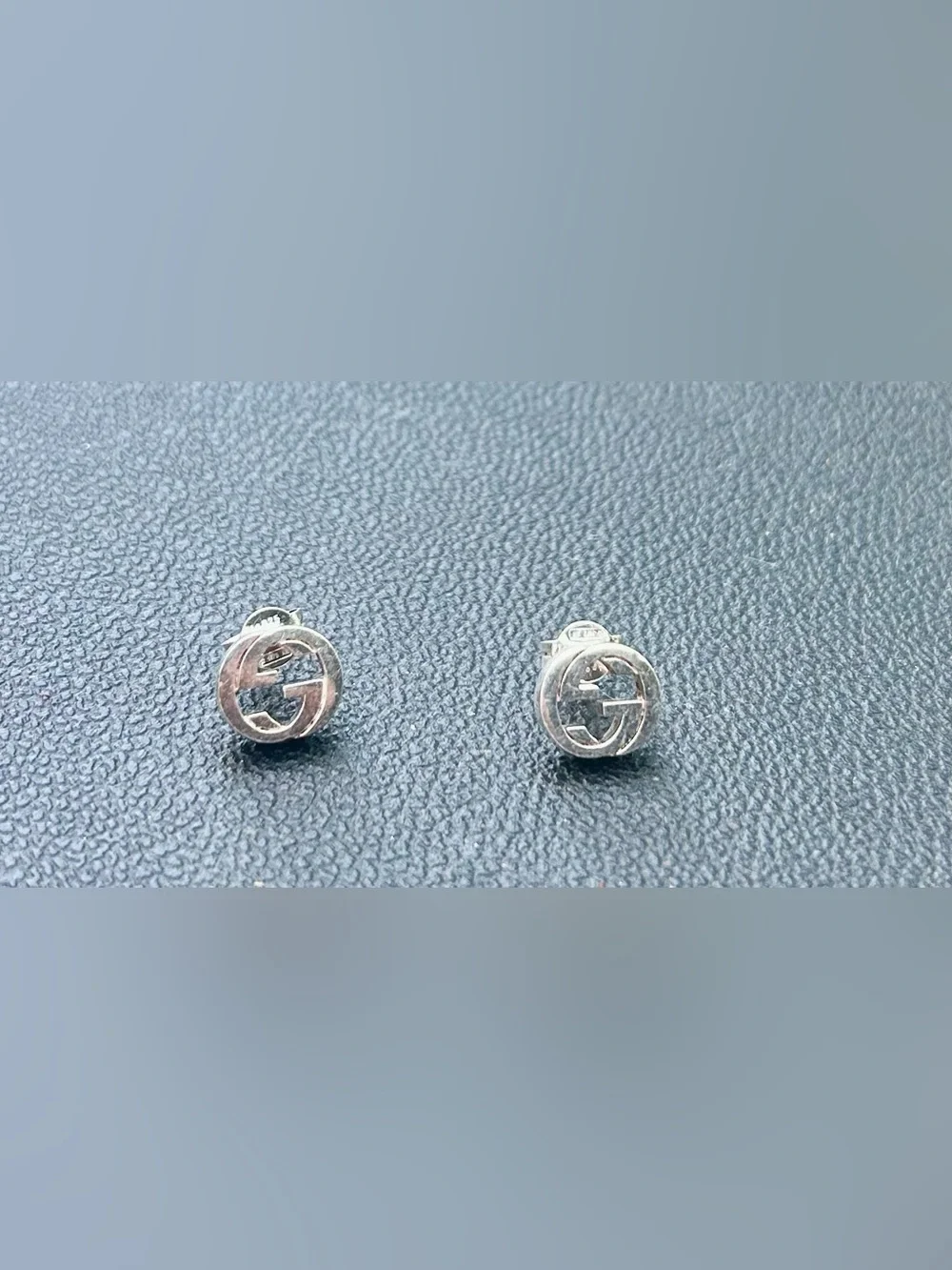 Gucci Earrings 925 Sterling Silver